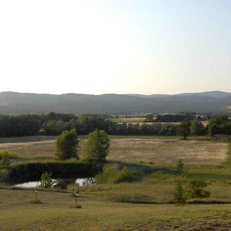 Residence Les Rossignols Roussillon (Vaucluse) Exterior foto